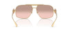 Versace VE2269 Gold/Light Pink Silver Mirror Gradient #colour_gold-light-pink-silver-mirror-gradient