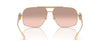 Versace VE2269 Gold/Light Pink Silver Mirror Gradient #colour_gold-light-pink-silver-mirror-gradient