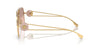 Versace VE2269 Gold/Light Pink Silver Mirror Gradient #colour_gold-light-pink-silver-mirror-gradient