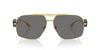 Versace VE2269 Black/Dark Grey Polarised #colour_black-dark-grey-polarised