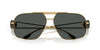 Versace VE2269 Gold/Dark Grey #colour_gold-dark-grey