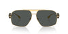 Versace VE2269 Gold/Dark Grey #colour_gold-dark-grey