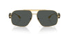 Versace VE2269 Gold/Dark Grey #colour_gold-dark-grey