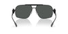 Versace VE2269 Matte Black/Dark Grey #colour_matte-black-dark-grey