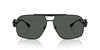 Versace VE2269 Matte Black/Dark Grey #colour_matte-black-dark-grey