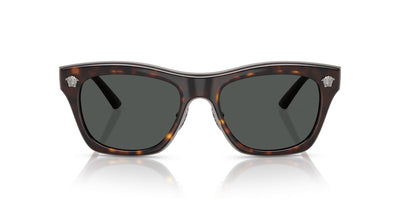 Versace VE2272 Havana/Dark Grey #colour_havana-dark-grey