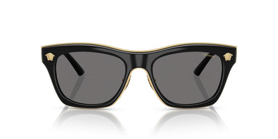 Versace VE2272 Black/Dark Grey Polarised #colour_black-dark-grey-polarised