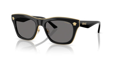 Versace VE2272 Black/Dark Grey Polarised #colour_black-dark-grey-polarised