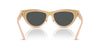 Versace VE2273 Nude/Dark Grey #colour_nude-dark-grey
