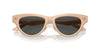 Versace VE2273 Nude/Dark Grey #colour_nude-dark-grey