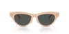 Versace VE2273 Nude/Dark Grey #colour_nude-dark-grey