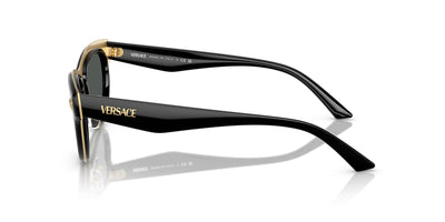 Versace VE2273 Black/Dark Grey #colour_black-dark-grey