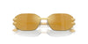 Versace VE2274 Gold/Brown Gold Mirror #colour_gold-brown-gold-mirror