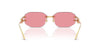 Versace VE2274 Gold/Pink #colour_gold-pink