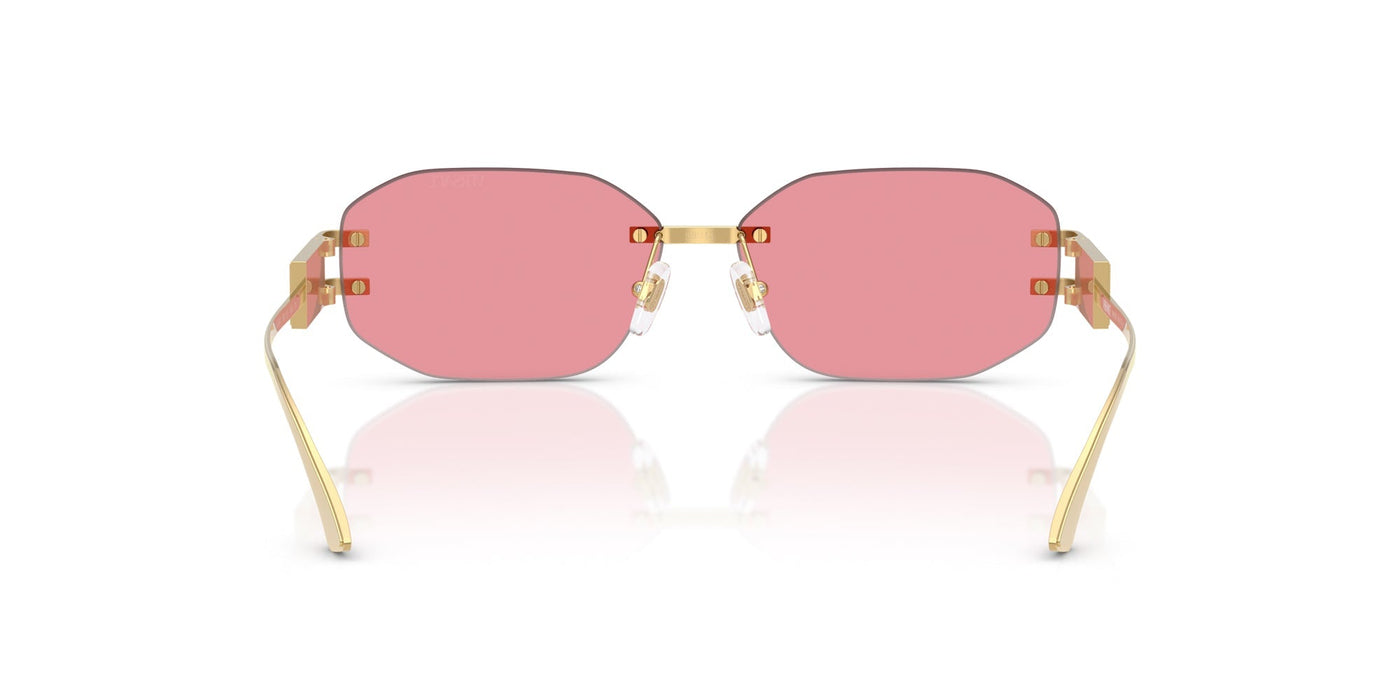 Versace VE2274 Gold/Pink #colour_gold-pink