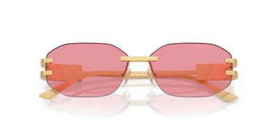 Versace VE2274 Gold/Pink #colour_gold-pink