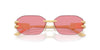Versace VE2274 Gold/Pink #colour_gold-pink