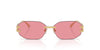 Versace VE2274 Gold/Pink #colour_gold-pink