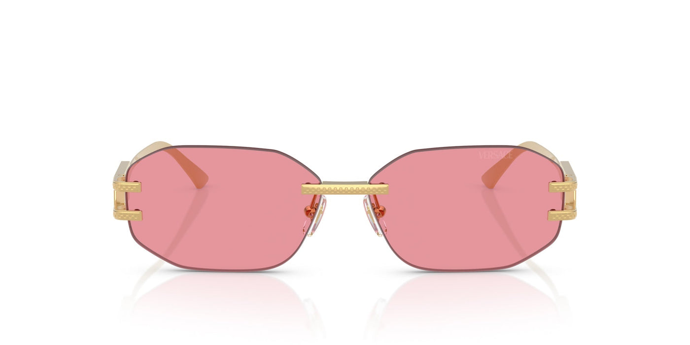 Versace VE2274 Gold/Pink #colour_gold-pink