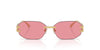Versace VE2274 Gold/Pink #colour_gold-pink