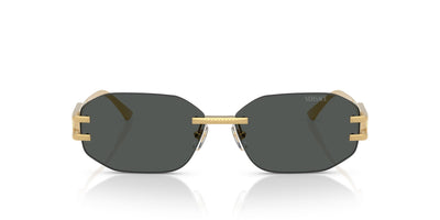 Versace VE2274 Gold/Dark Grey #colour_gold-dark-grey