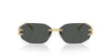 Versace VE2274 Gold/Dark Grey #colour_gold-dark-grey