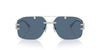 Versace VE2275 Silver/Blue #colour_silver-blue