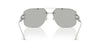 Versace VE2275 Silver/Clear Silver 80 Mirror #colour_silver-clear-silver-80-mirror