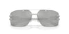 Versace VE2275 Silver/Clear Silver 80 Mirror #colour_silver-clear-silver-80-mirror