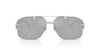 Versace VE2275 Silver/Clear Silver 80 Mirror #colour_silver-clear-silver-80-mirror