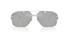 Versace VE2275 Silver/Clear Silver 80 Mirror #colour_silver-clear-silver-80-mirror