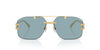 Versace VE2275 Gold/Blue #colour_gold-blue