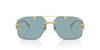 Versace VE2275 Gold/Blue #colour_gold-blue