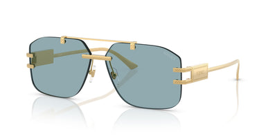 Versace VE2275 Gold/Blue #colour_gold-blue