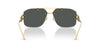Versace VE2275 Gold/Dark Grey #colour_gold-dark-grey
