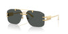 Versace VE2275 Gold/Dark Grey #colour_gold-dark-grey