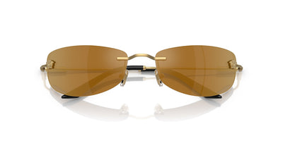 Versace VE2279 Gold/Bronze Gold Mirror #colour_gold-bronze-gold-mirror