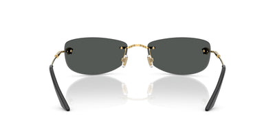 Versace VE2279 Gold/Dark Grey #colour_gold-dark-grey