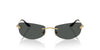 Versace VE2279 Gold/Dark Grey #colour_gold-dark-grey