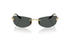 Versace VE2279 Gold/Dark Grey #colour_gold-dark-grey