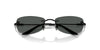 Versace VE2279 Matte Black/Dark Grey #colour_matte-black-dark-grey