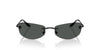 Versace VE2279 Matte Black/Dark Grey #colour_matte-black-dark-grey