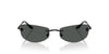 Versace VE2279 Matte Black/Dark Grey #colour_matte-black-dark-grey