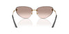 Versace VE2281 Gold/Light Brown Silver Mirror #colour_gold-light-brown-silver-mirror