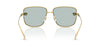 Versace VE2282 Gold/Azure Flash Silver #colour_gold-azure-flash-silver