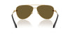 Versace VE2283 Gold/Brown Gold Mirror #colour_gold-brown-gold-mirror