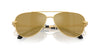 Versace VE2283 Gold/Brown Gold Mirror #colour_gold-brown-gold-mirror