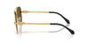 Versace VE2283 Gold/Brown Gold Mirror #colour_gold-brown-gold-mirror