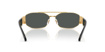 Versace VE2287 Gold/Dark Grey #colour_gold-dark-grey