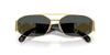 Versace VE2287 Gold/Dark Grey #colour_gold-dark-grey